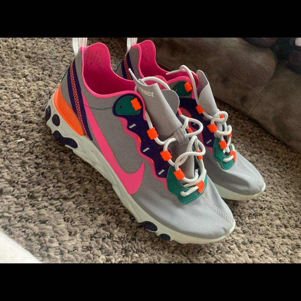 Nike Women’s React Vision - image 2